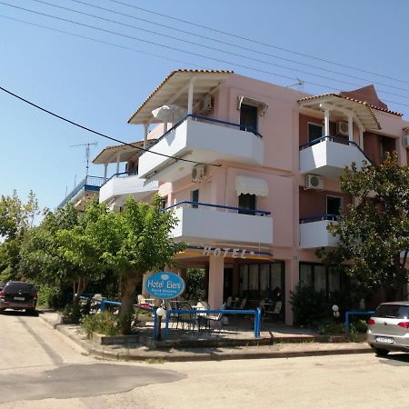 Hotel Eleni Paralia Dionysiou Esterno foto