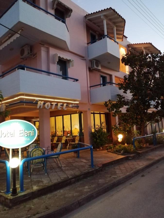 Hotel Eleni Paralia Dionysiou Esterno foto